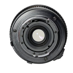 Two Lens Kit for Minolta MD Film Camera 28-70 (w/ macro) & 70-210 Tokina SD II lenses