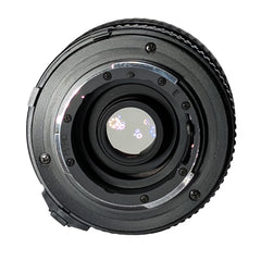 Two Lens Kit for Minolta MD Film Camera 28-70 (w/ macro) & 70-210 Tokina SD II lenses