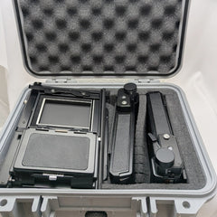 Toyo-View Quick Roll Slider for Graphic Kit w/ 6×7 + 6×9 120 Film Backs