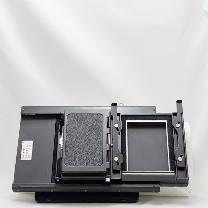 Toyo-View Quick Roll Slider for Graphic Kit w/ 6×7 + 6×9 120 Film