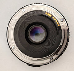 Canon EF 40mm f2.8 STM Lens MINT