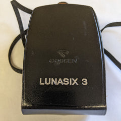Gossen Lunasix 3 Ambient Light Meter