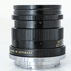 Leitz Summicron 50mm f2 Type 3 from 1969