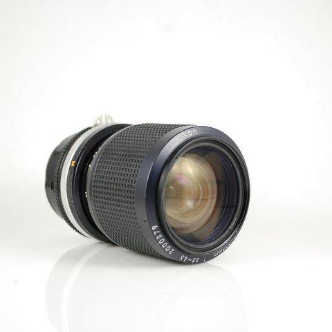 Zoom-Nikkor 35-105mm 3.5-4.5 AIs Lens – Used – Excellent Plus