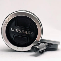 LENSBABY COMPOSER Original Selective focus SLR Lens for Nikon  F mount - Like new