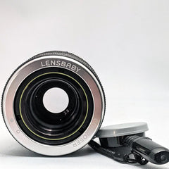 LENSBABY COMPOSER Original Selective focus SLR Lens for Nikon  F mount - Like new